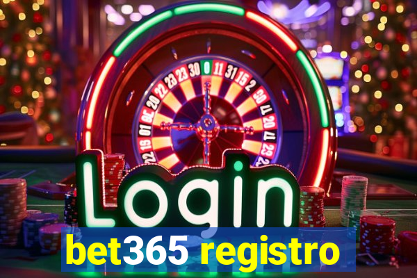 bet365 registro