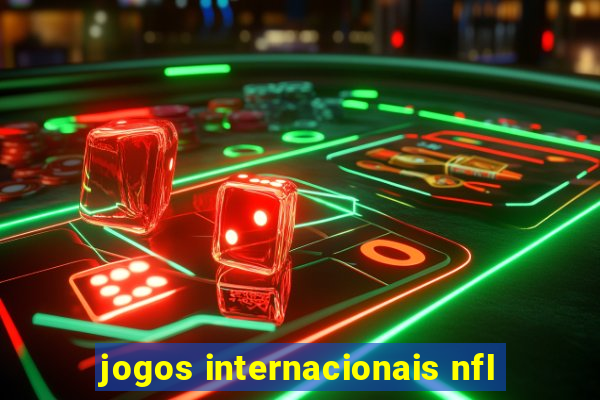 jogos internacionais nfl