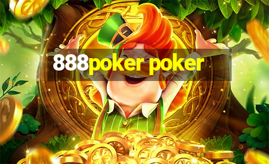 888poker poker