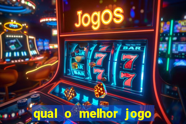 qual o melhor jogo de slot