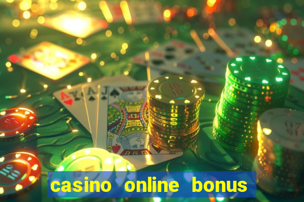 casino online bonus no deposit