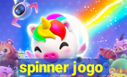 spinner jogo