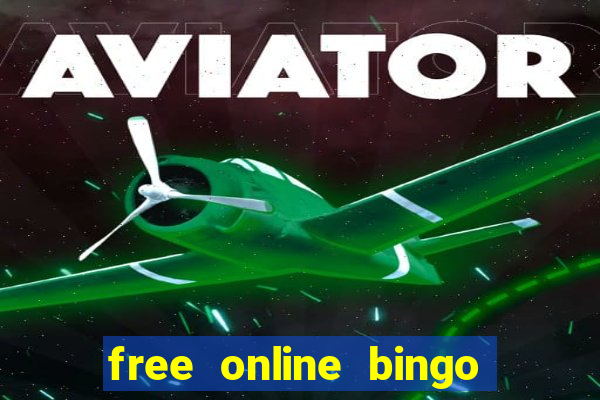 free online bingo slots games