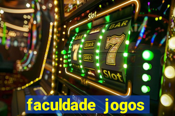 faculdade jogos digitais ead