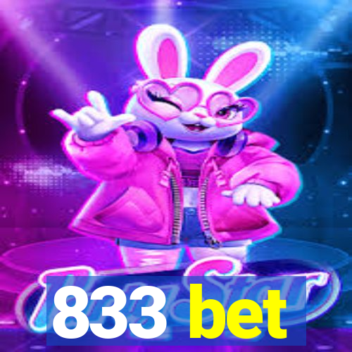 833 bet