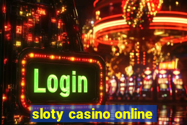 sloty casino online