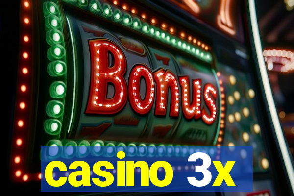 casino 3x