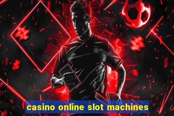 casino online slot machines