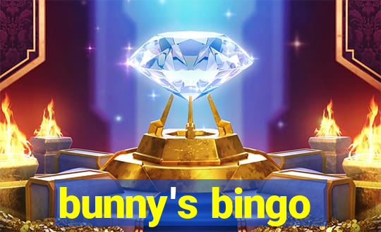 bunny's bingo