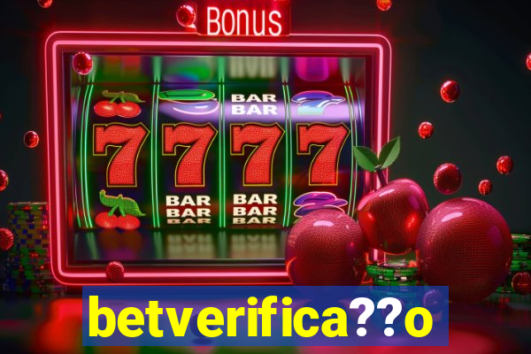 betverifica??o