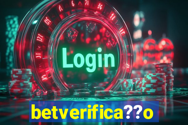 betverifica??o