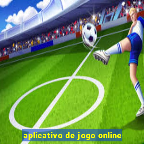 aplicativo de jogo online