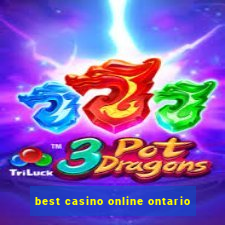 best casino online ontario