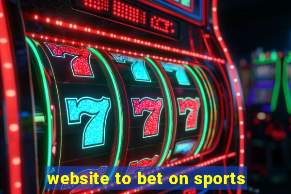 website to bet on sports