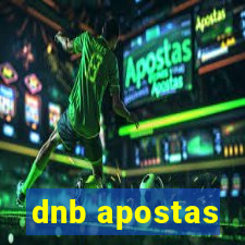 dnb apostas