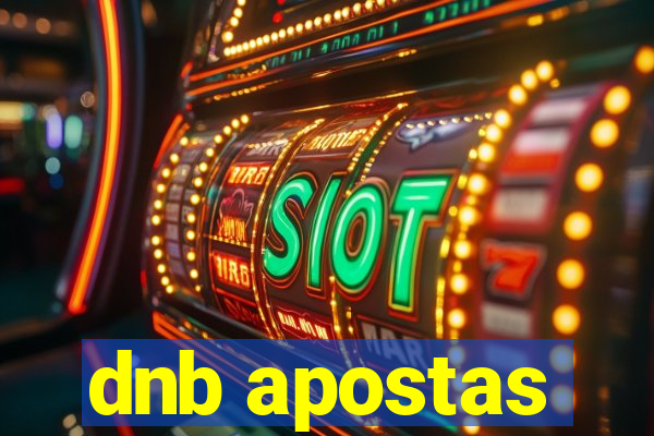 dnb apostas