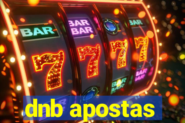 dnb apostas