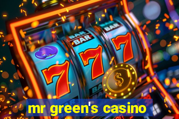 mr green's casino