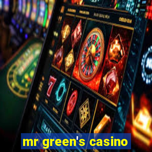 mr green's casino