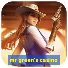 mr green's casino