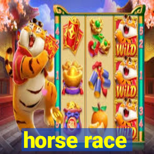 horse race