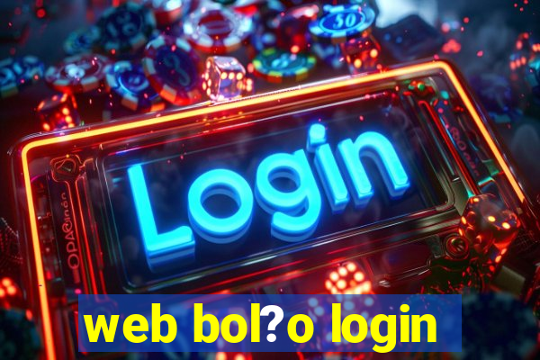 web bol?o login