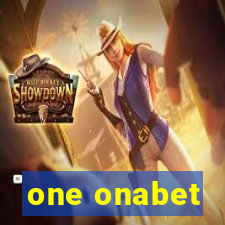 one onabet