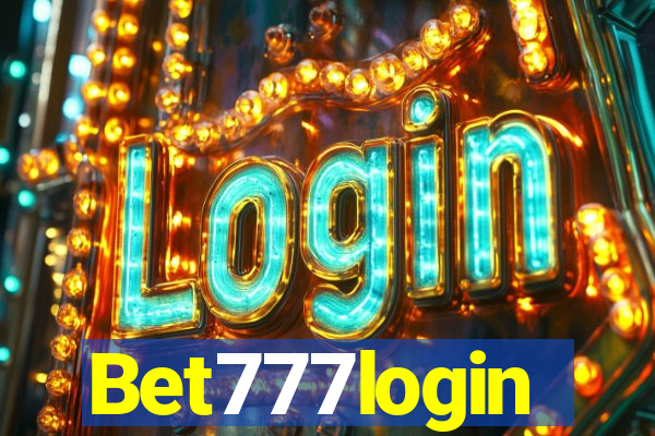 Bet777login