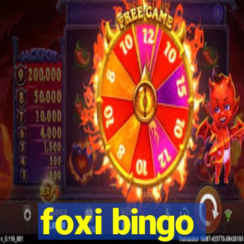 foxi bingo