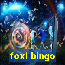 foxi bingo