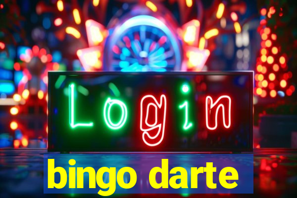 bingo darte