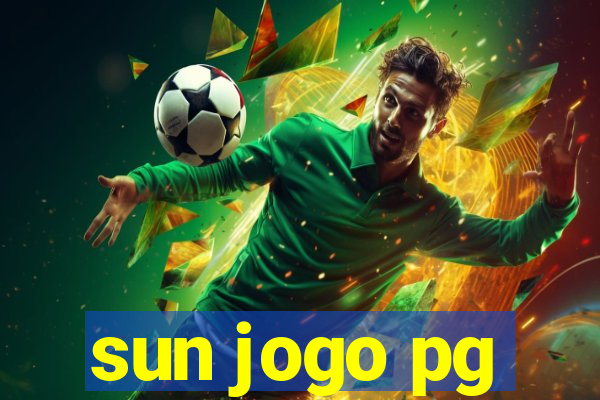 sun jogo pg