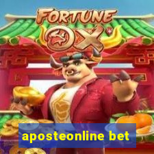 aposteonline bet