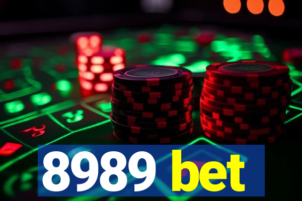 8989 bet