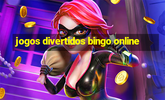 jogos divertidos bingo online