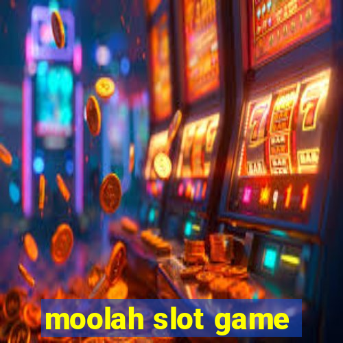 moolah slot game