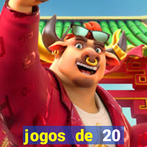 jogos de 20 centavos bet365