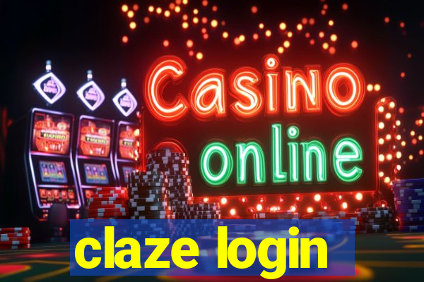 claze login