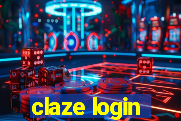 claze login