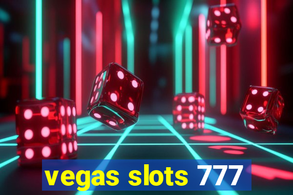 vegas slots 777