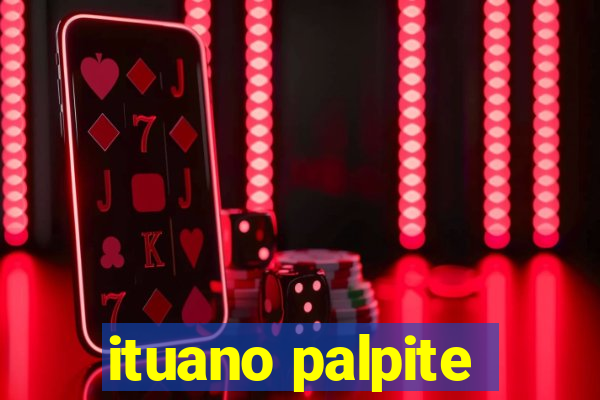 ituano palpite