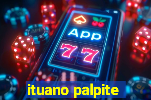 ituano palpite