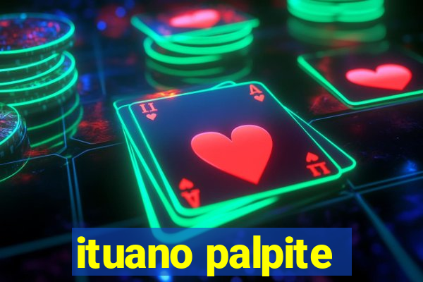 ituano palpite