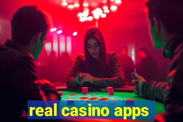 real casino apps