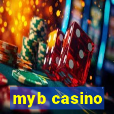 myb casino