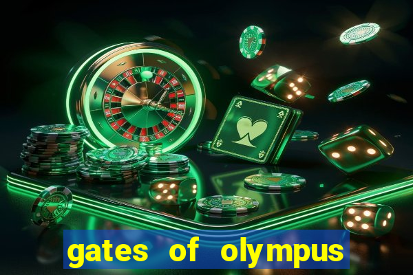 gates of olympus 1000 demo