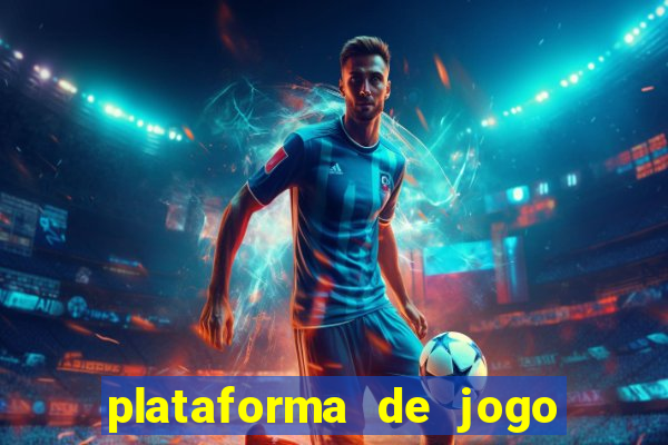 plataforma de jogo 5 reais