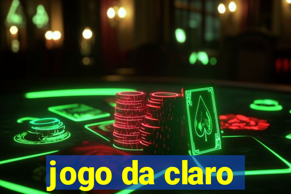 jogo da claro