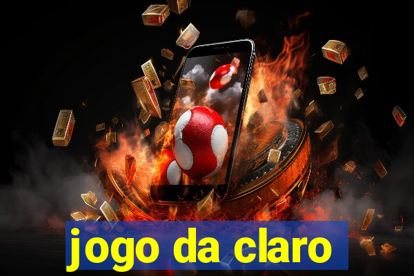 jogo da claro