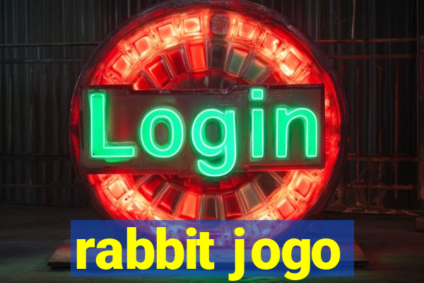 rabbit jogo